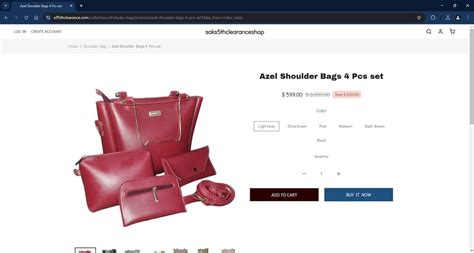 fake bag from saks|Fake From Saks! .